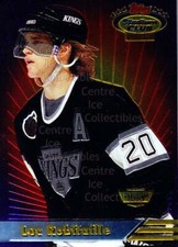 1993-94 Stadium Club Finest Members Only #7 Luc Robitaille