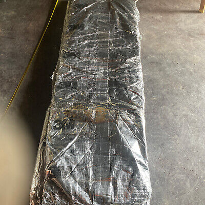 Used 3M Fire Barrier Duct Wrap 615+, 24 IN X 6 FT Long- QTY 1  Strip • 18.60£