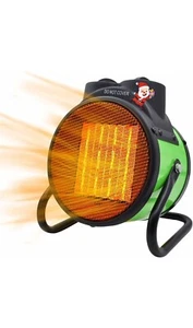 Space Heaters for Indoor Use, 1500W PTC Electric Heater - Picture 1 of 6