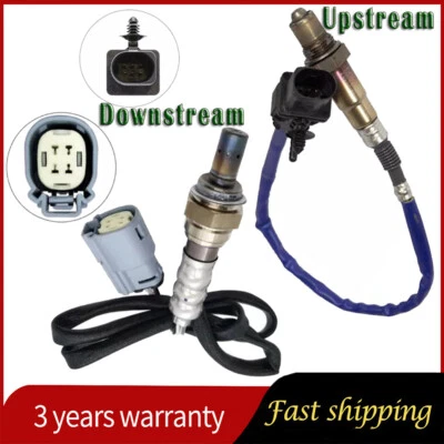 2PCS Oxygen Sensor Up+Down For 2013-2020 Lincoln MKZ 2.0L & Ford Fusion 2.0L USA - Image 1 of 4