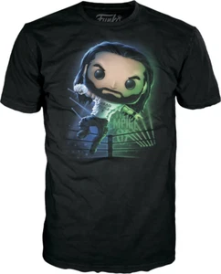 Funko Pop Tee Roman Reigns WWE Walmart Exclusive Shirt Size XL Sealed #111 - Picture 1 of 1