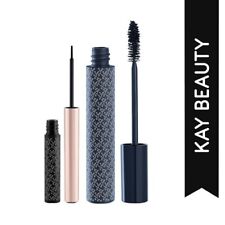Kay Beauty Everyday Eye Basics - Liquid Eyeliner & Mascara