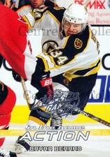 2003-04 ITG Action All-Star Game Team Fantasy #16 Bryan Berard