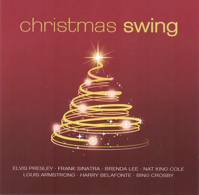 Christmas Swing - Sampler (2009)  [CD], sehr gut, (0501) - Bild 1 von 4
