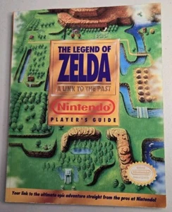 The Legend of Zelda: A Link to the Past Nintendo Players Strategy Guide - Afbeelding 1 van 4