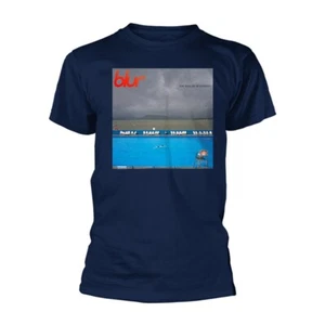 BLUR THE BALLAD OF DARREN T-SHIRT - Picture 1 of 1