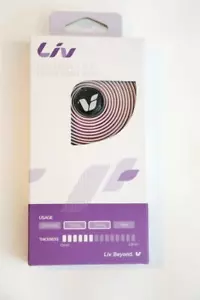 Liv Giant Contact SLR Handlebar Tape White Pink 2.0mm Grip Bike Non Slip Bar - Picture 1 of 2
