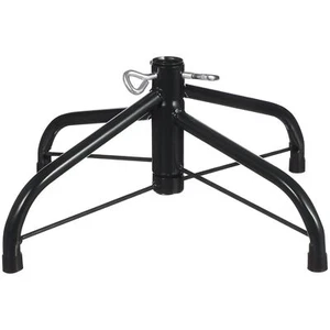 Christmas Tree Stand - 5 inch Height Iron Christmas Tree Base - Universal Fol... - Picture 1 of 9