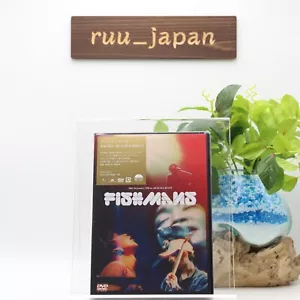 FISHMANS Otokotachi No Wakare 12/28/98 Live @Akasaka BLITZ JAPAN UPBY-5055 DVD - Picture 1 of 3