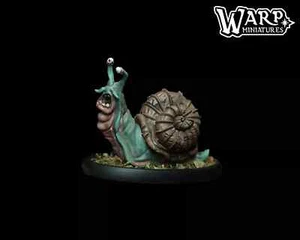 Dämonenschnecke | Age of FantasyDämonen | Grimdark | Warp Miniatures - Bild 1 von 6