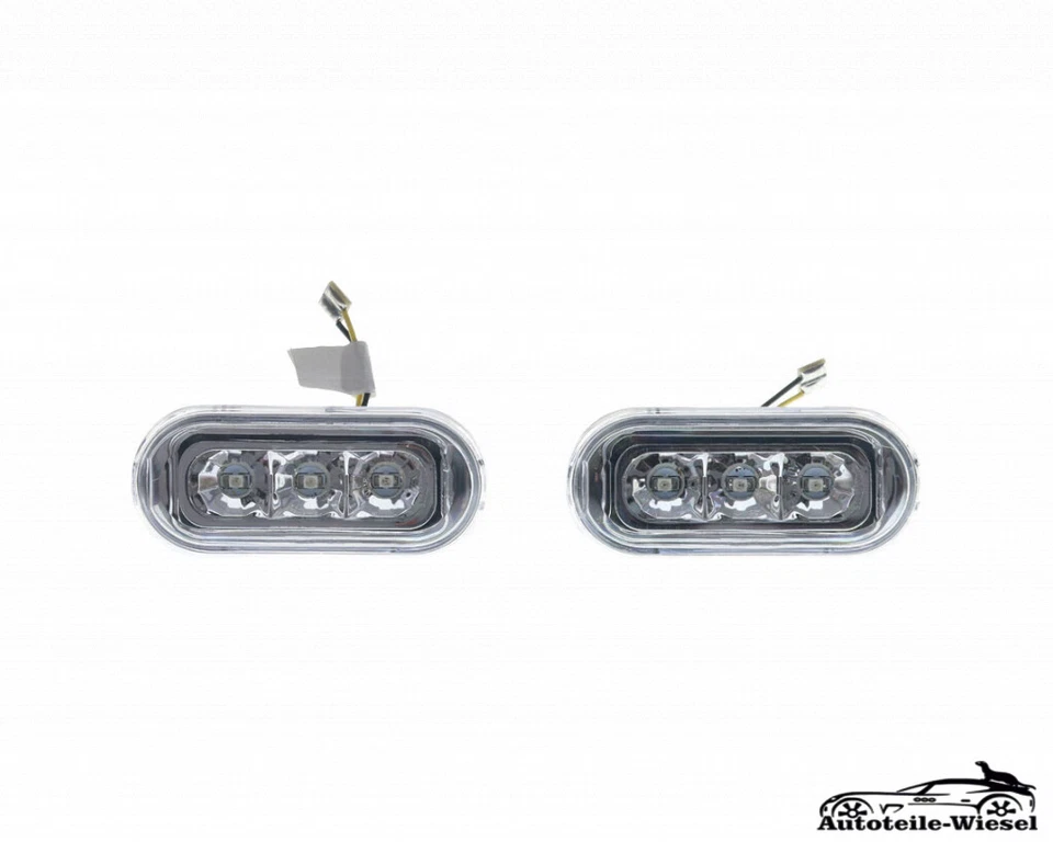 Blinker Seitenblinker durchsichtig-silber Links o. Rechts LED für FORD C MAX - Bild 1 von 4