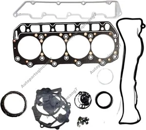 Overhaul Full Gasket Kit 729900-92600 Yanmar Engine 4TNE94 4D94LE Excavator - Picture 1 of 1