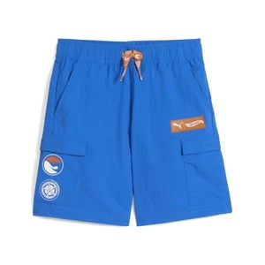PUMA x HOT WHEELS™ Little Kids' Shorts - Picture 1 of 5