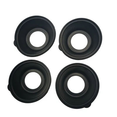 4x DIAFRAGMA DESLIZANTE CARBURADOR para Suzuki GS850/750/550/650 GS 850 750 550 650 Foto 1 de 4