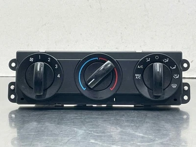 2005-2007 Ford F250 F350 Super Duty A/C Heater Temperature Climate Control OEM Foto 1 de 4