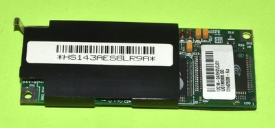 Apple Modem Card for PowerBook G4 (Gigabit Ethernet) *Used* 661-2565 - Image 1 of 2
