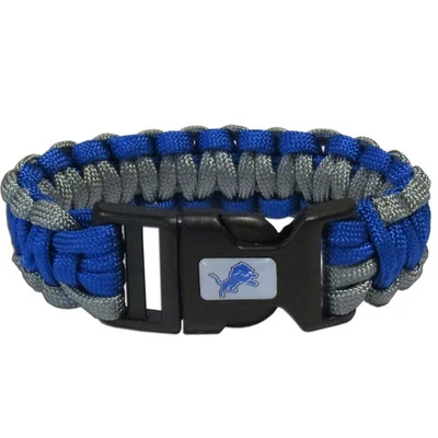 SISKIYOU Detroit Lions Survivor Bracelet