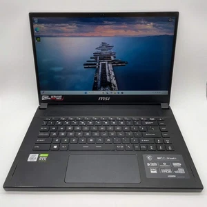 MSI Stealth GS66 10SFS 15.6" i9-10980HK 32GB RAM 1TB SSD RTX 2070 Super - Imagen 1 de 11