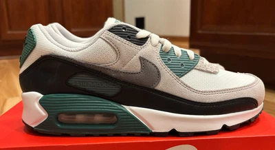 Nike Air Max 90 Evergreen Summit White Smoke Grey DM0029 116 Men's Size 9 - Image 1 of 4