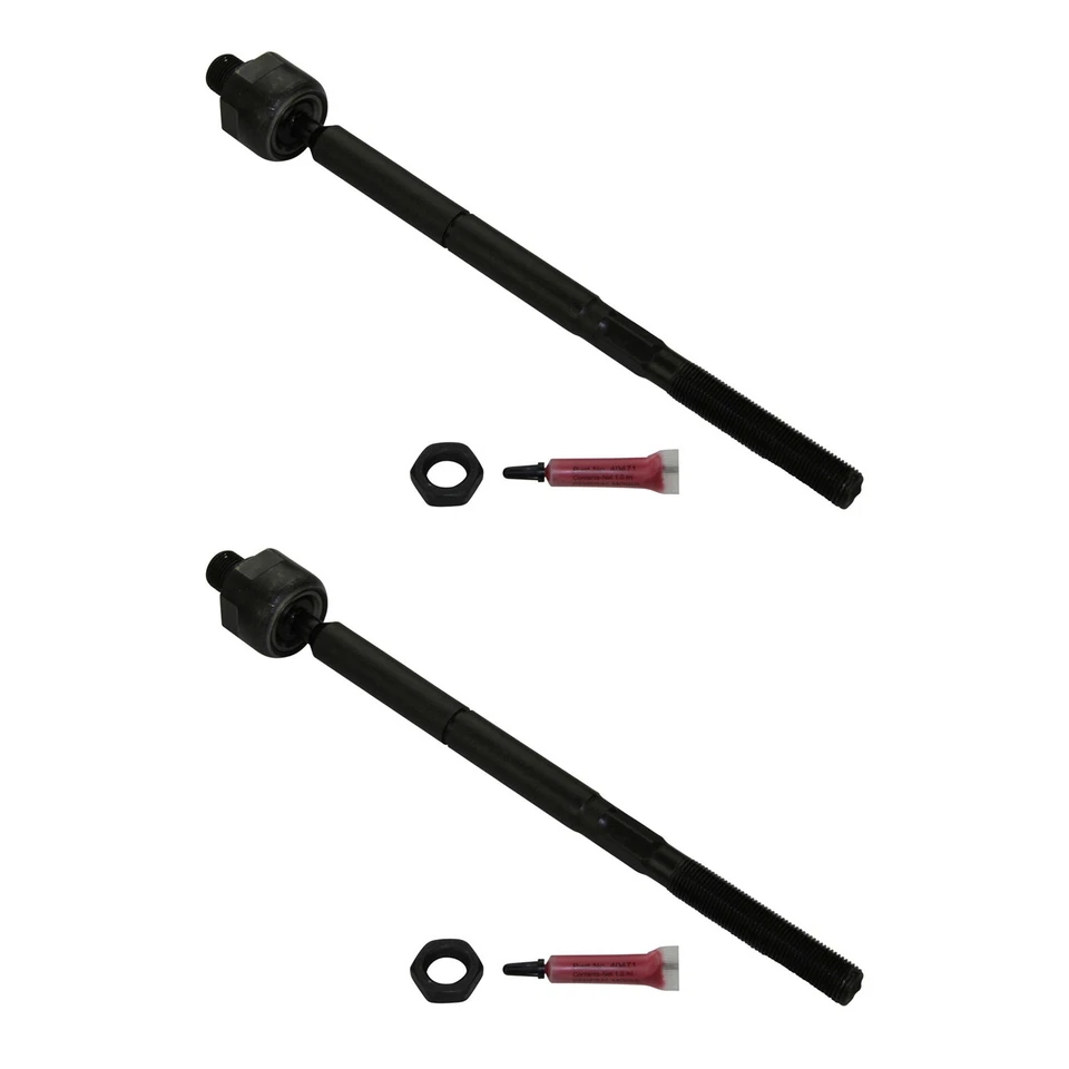 Kit de 2 piezas de extremo de dirección interior delantera Moog para Buick Lacrosse Chevrolet Impala Foto 1 de 1