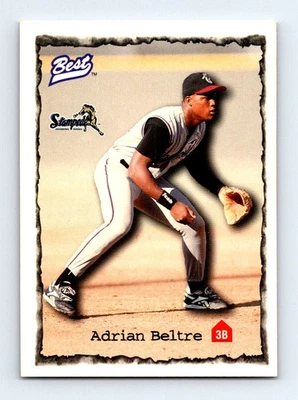 #96 1997 Mejor Estampida de Adrián Beltré San Bernardino Foto 1 de 2