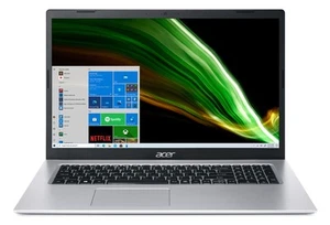 Acer Aspire 3 A317-53-36WC i3-1115G4 Notebook 43,9 cm (17.3") Full HD Intel Core - Afbeelding 1 van 6