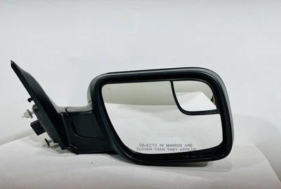 Espejo retrovisor puerta lateral derecho pasajero Ford Explorer 2011-2015 negro usado OEM  Foto 1 de 4