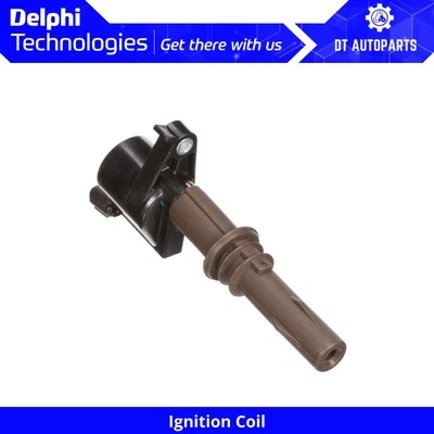 Bobina de encendido Delphi 2009 para Ford Explorer 2008-2010 4,6 L V8 Foto 1 de 4