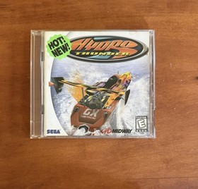 Midway Hydro Thunder (Sega Dreamcast) Good Condition - Tested & Ships Fast