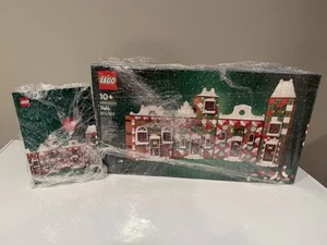 LEGO Gingerbread House 4002023 Employee Gift - BRAND NEW SEALED! - Picture 1 of 6