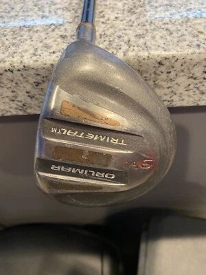 Orlimar Trimetal Driver 9 Degrees Graphite Shaft Regular Flex - Image 1 of 4