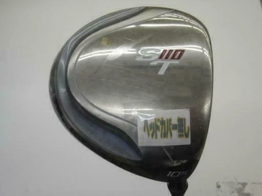 2010MODEL FOURTEEN GOLF CLUB DRIVER ST-110 10.5DEG R-FLEX - Image 1 of 4