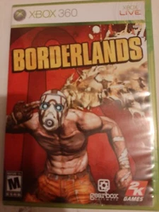 Borderlands game for xbox360 - Picture 1 of 4