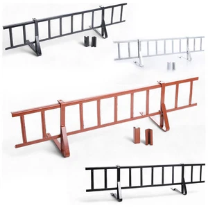 Schneefanggitter Set 1,2m - Schneefang – für Dachdeckung aus Dachziegel | 20 cm - Bild 1 von 11