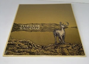 Torgeir Waldemar 2014 Vinyl LP Album Factory Sealed VERY HARD TO FIND - Picture 1 of 4