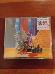 Ruby 3, Part Two: The Invisible World by Meatball Fulton (CD, 1990, ZBS 5 Discs) - Picture 1 of 3
