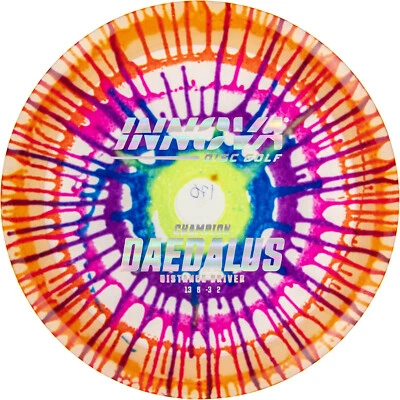 Innova I-Dye Champion Daedalus (Random Design) - Image 1 of 4