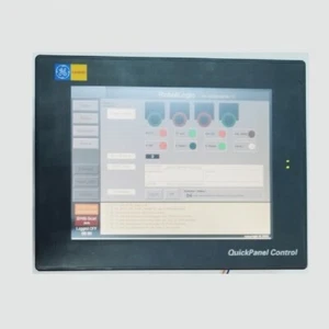 ▀▄▀ PRO-FACE  IC754CGL12CTD-DB  GE FANUC QUICKPANEL  - PROFACE  IC754CGL12CTD DB - Picture 1 of 4