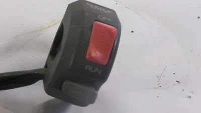 Yamaha TDM 850 1992-3 interruptor de arranque/arranque derecho Foto 1 de 4