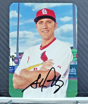 Stephen Piscotty 2016 Topps Archives 1969 SUPER ROOKIE #69TS-SP - Cardinals RC - Image 1 of 2