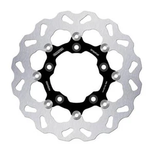 Harley-Davidson VRSC-B V-Rod 2004-2005 Galfer Rear Floating Wave Brake Disc - Picture 1 of 5