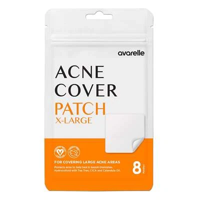 Пластырь от акне X-Large 8 карат - Изображение 1 из 4