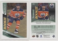2019-20 Upper Deck Parkhurst Gold Rookies Josh Currie #316 Rookie RC