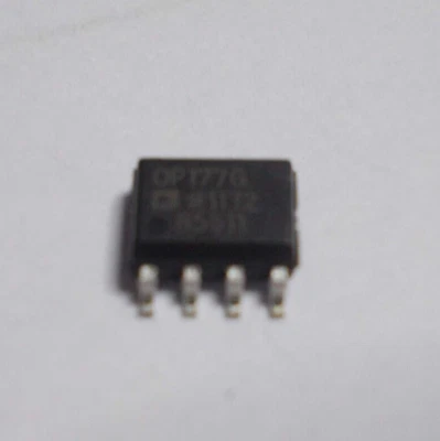 Schaltkreise  Analog Device OPAMP OP177  OP177GSZ SO-8   2 Stück - Bild 1 von 2