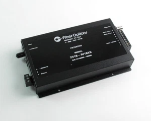 Receptor Óptico Multimodo de Fibra 241B-R/1BXX Video/Audio 850nm NUEVO - Imagen 1 de 4