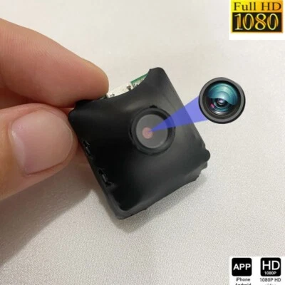 1080P WIFI Wireless IP HD Video Micro DIY Kamera Mini Kleinster Videorecorder - Bild 1 von 4