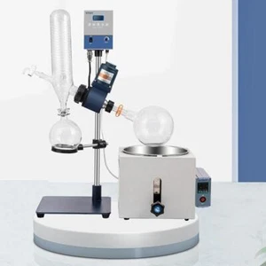 Evaporador Rotativo 1L Laboratorio Destilación Purificación Cristalización - Imagen 1 de 10