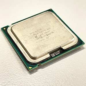 Intel Core 2 Duo 2M Cache 1.86 GHz 1066 MHz FSB E6300 Processor SLA5E - Picture 1 of 8