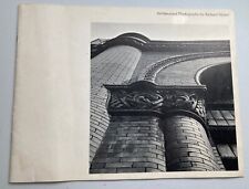 Architectural Photographs by Richard Nickel, Limited Edition, 1973