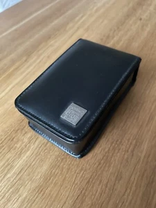 Canon IXUS Digital Gürteltasche schwarz Leder für IXUS 951S o.ä. - Bild 1 von 5